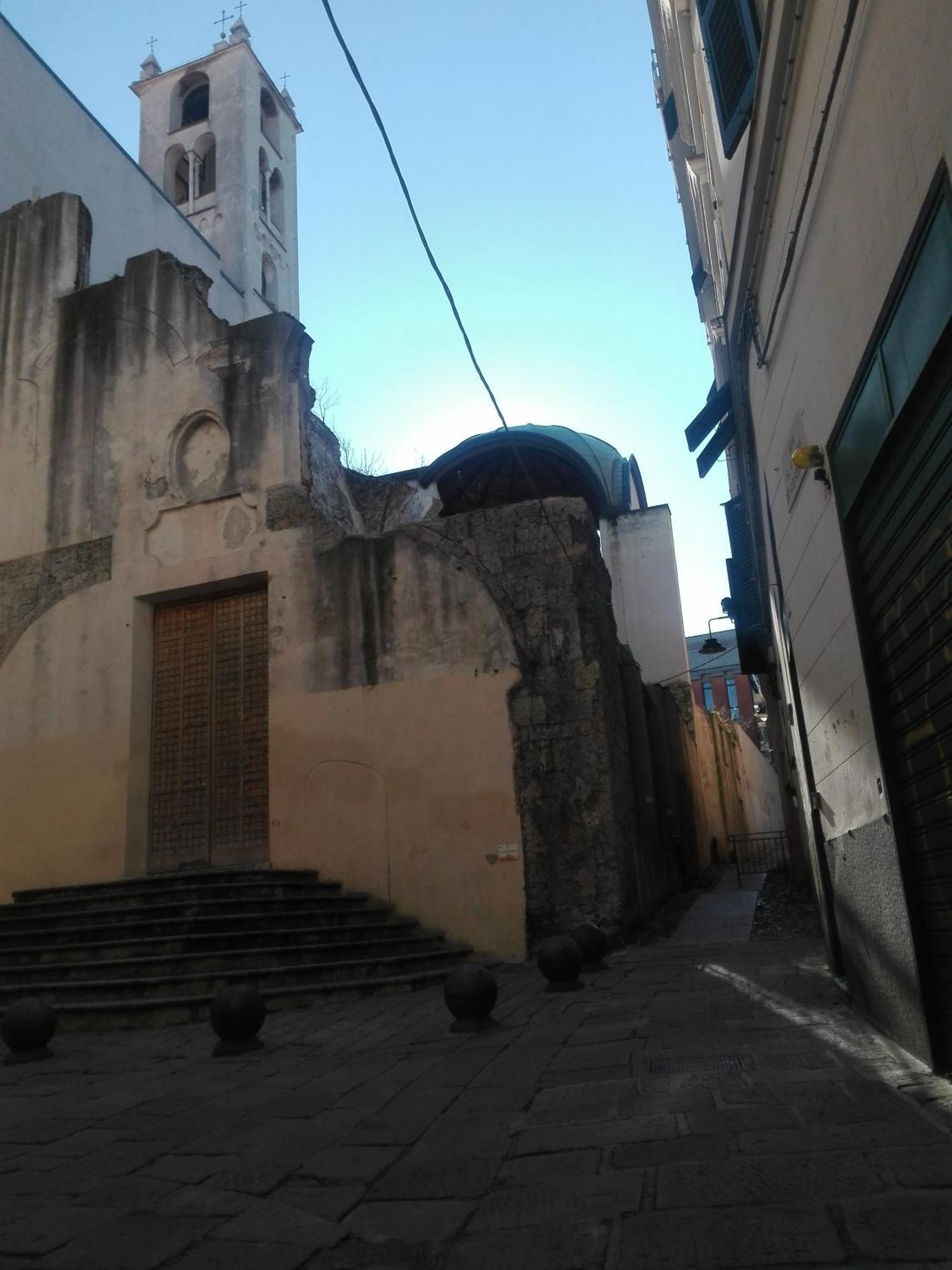 Al Chiostro * Génova